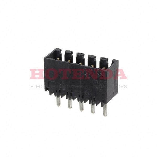 1616040000 - Conn Shrouded Header HDR 5 POS 3.5mm Solder ST Thru-Hole Box