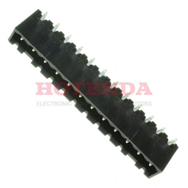 ELFH12210 - TERM BLOCK HDR 12POS 5.08MM