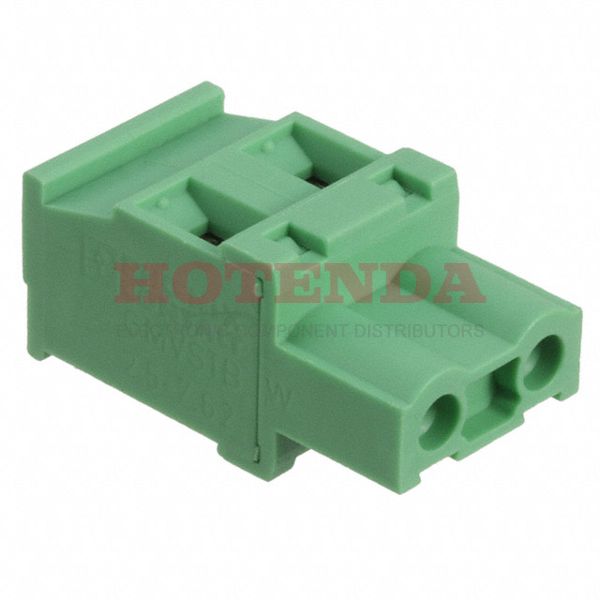 1832413 - 1832413 datasheet pdf and Terminal Blocks - Headers, Plugs and Sockets product details from Phoenix Contact stock available on our website