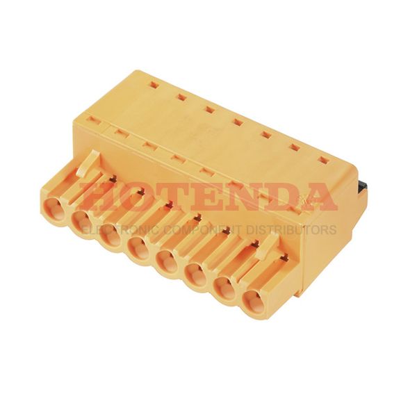 1013750000 - 1013750000 datasheet pdf and Terminal Blocks - Headers, Plugs and Sockets product details from Weidmüller stock available on our website