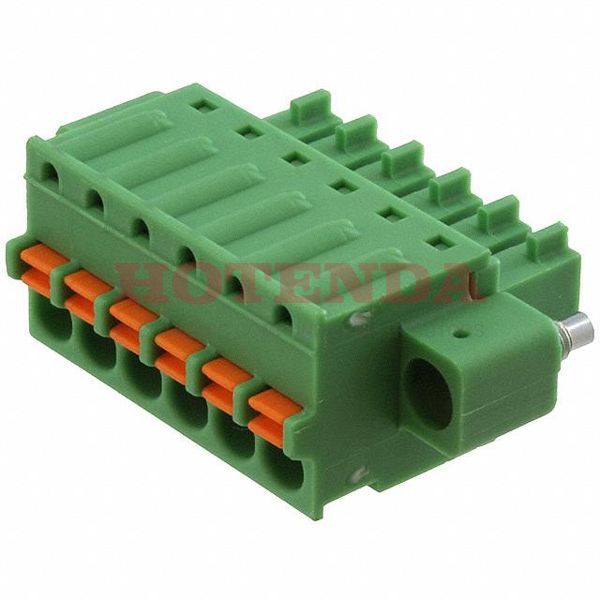 1851274 - 1851274 datasheet pdf and Terminal Blocks - Headers, Plugs and Sockets product details from Phoenix Contact stock available on our website