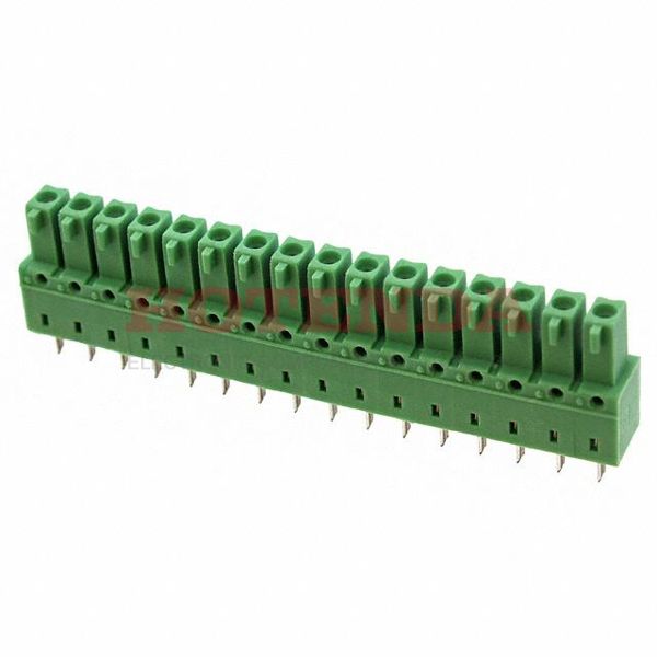 1875564 - 1875564 datasheet pdf and Terminal Blocks - Headers, Plugs and Sockets product details from Phoenix Contact stock available on our website