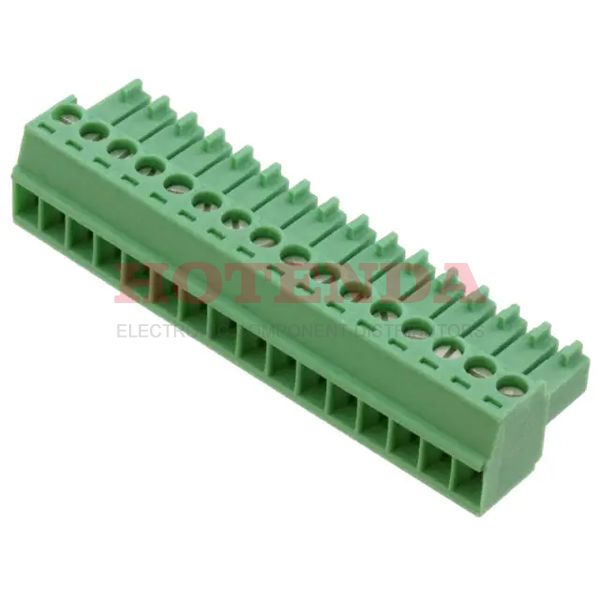 1840502 - 1840502 datasheet pdf and Terminal Blocks - Headers, Plugs and Sockets product details from Phoenix Contact stock available on our website