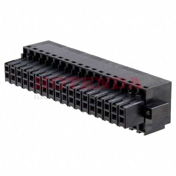 1748320000 - 1748320000 datasheet pdf and Terminal Blocks - Headers, Plugs and Sockets product details from Weidmüller stock available on our website
