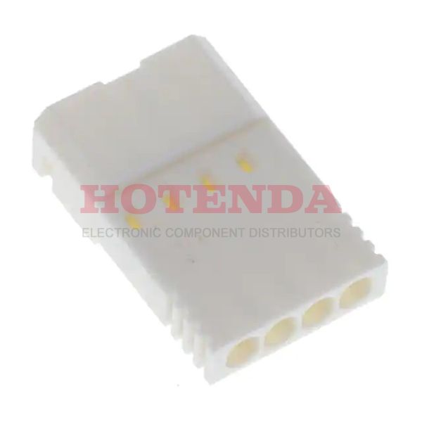 1015244 - CONN PLUG 4POS 2.5MM