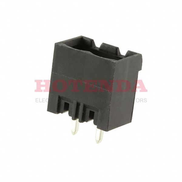 5452153 - TERM BLOCK HDR 2POS VERT 5.08MM