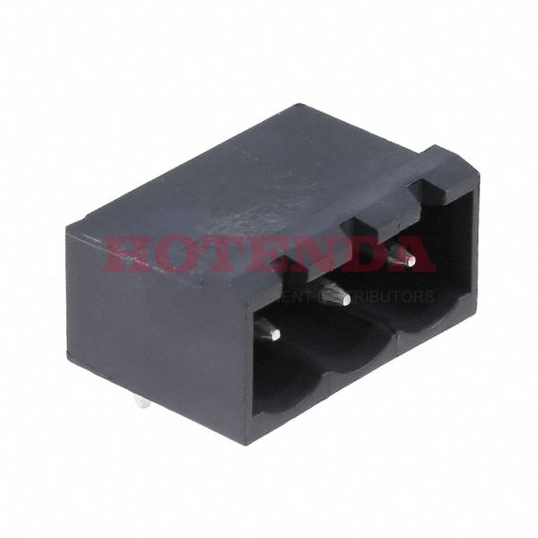 5452070 - TERM BLOCK HDR 3POS 90DEG 5.08MM