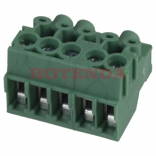 1984345 - 1984345 datasheet pdf and Terminal Blocks - Headers, Plugs and Sockets product details from Phoenix Contact stock available on our website