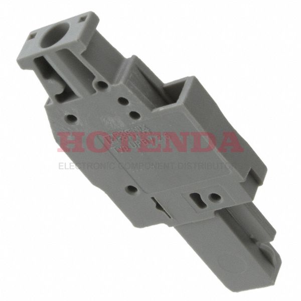 3045800 - DIN Rail Terminal Blocks UPBV 4/ 1