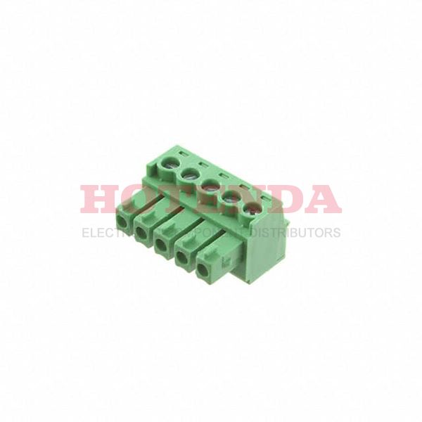 EBKA-05-B - EURO BLOCK 5P