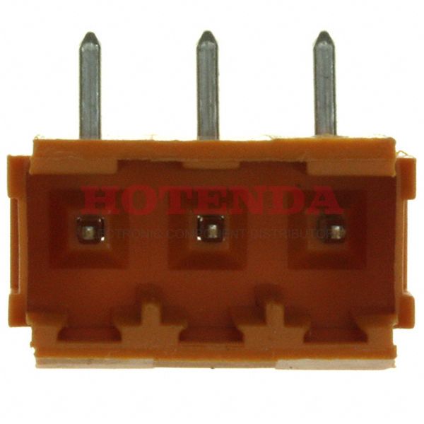 1351560000 - TERM BLOCK HDR 3POS 90DEG 5.08MM