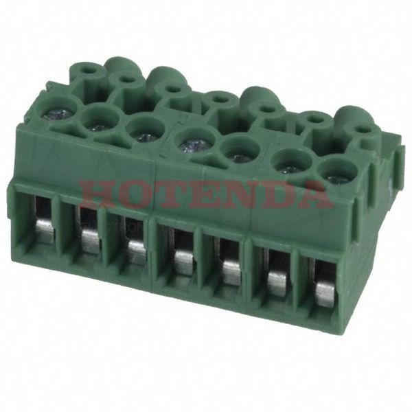 1984060 - 1984060 datasheet pdf and Terminal Blocks - Headers, Plugs and Sockets product details from Phoenix Contact stock available on our website