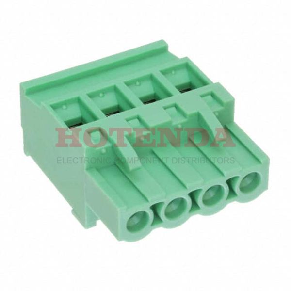 EB9A-04-D - EURO BLOCK 4P