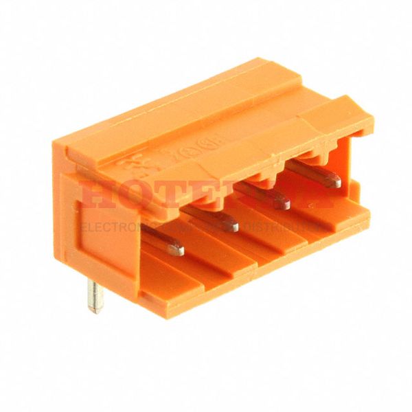 1351660000 - 1351660000 datasheet pdf and Terminal Blocks - Headers, Plugs and Sockets product details from Weidmüller stock available on our website
