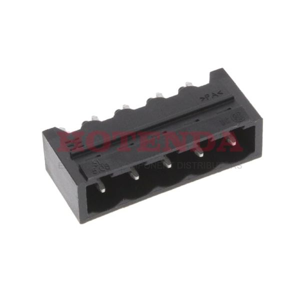 1148730000 - TERM BLOCK HDR 5POS VERT 5.08MM