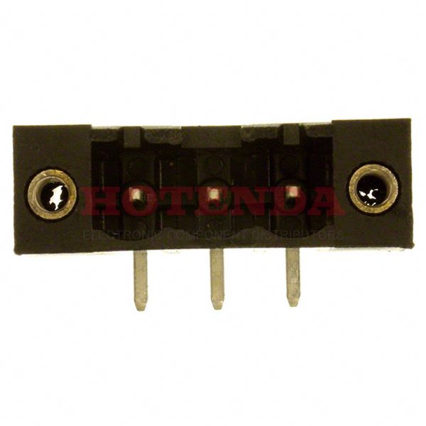 ELFH03210E - TERM BLOCK HDR 3POS 90DEG 5.08MM