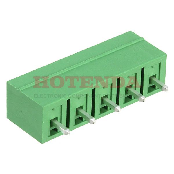 1836325 - Pluggable Terminal Blocks 5 Pos 5.08mm pitch Through Hole Header