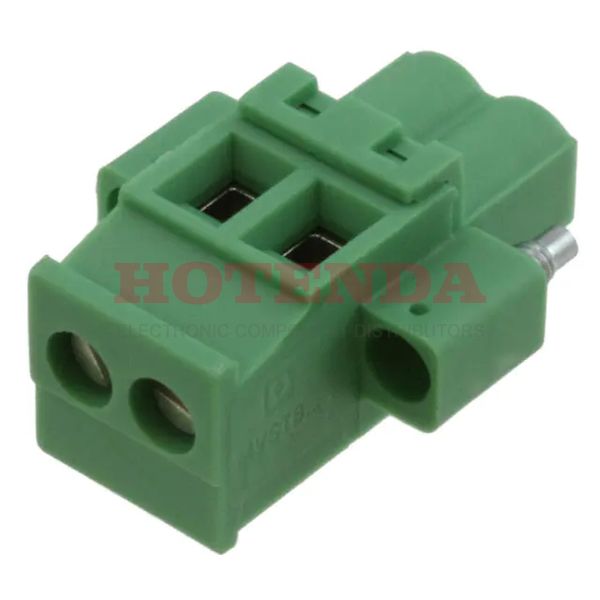 1834903 - 1834903 datasheet pdf and Terminal Blocks - Headers, Plugs and Sockets product details from Phoenix Contact stock available on our website