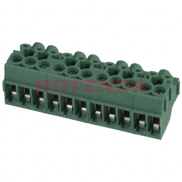 1984109 - TERM BLOCK PLUG 11POS 3.5MM