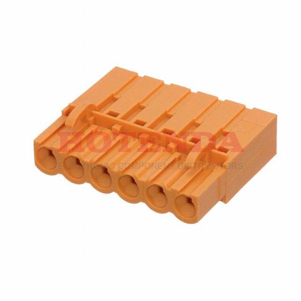1610530000 - 1610530000 datasheet pdf and Terminal Blocks - Headers, Plugs and Sockets product details from Weidmüller stock available on our website