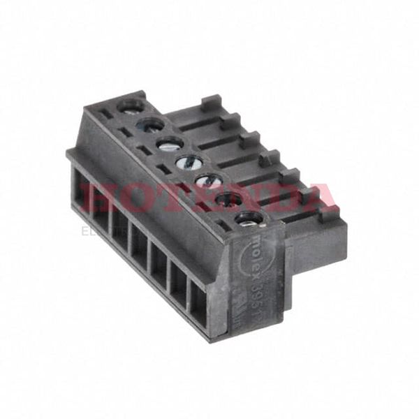 0395100007 - 0395100007 datasheet pdf and Terminal Blocks - Headers, Plugs and Sockets product details from Molex stock available on our website