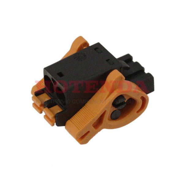 1014120000 - TERM BLOCK PLUG 2POS STR 5.08MM