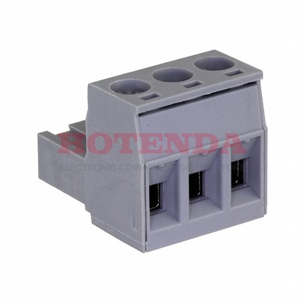 5435734 - 5435734 datasheet pdf and Terminal Blocks - Headers, Plugs and Sockets product details from Phoenix Contact stock available on our website