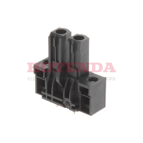 1122110000 - TERM BLOCK HDR 2POS VERT 7.62MM