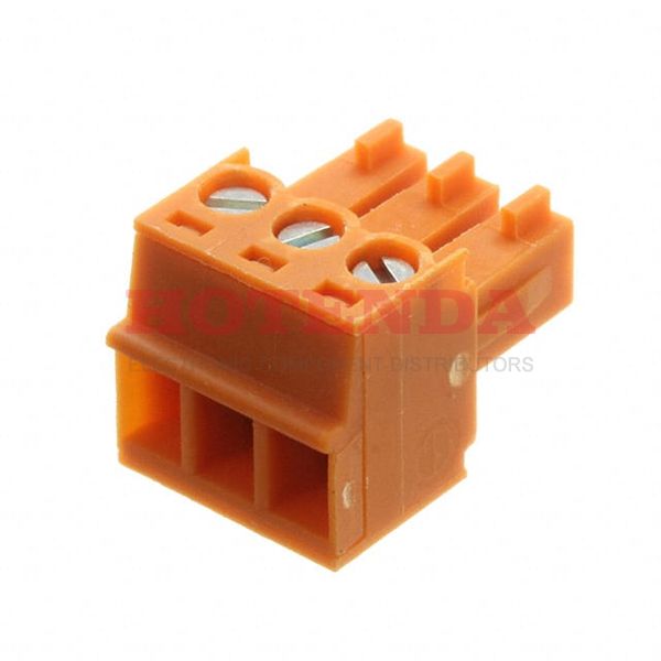 1940740000 - PCB PLUG-IN CONNECTOR FEMALE PLUG 3.81 MM