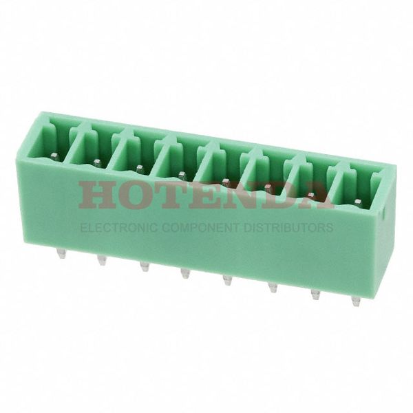 5441320 - TERM BLOCK HDR 8POS VERT 3.5MM