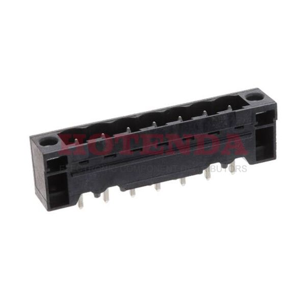 1837880000 - Conn Shrouded Header HDR 7 POS 5.08mm Solder ST Thru-Hole Box