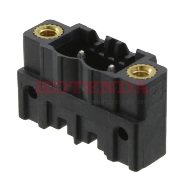 1955633 - 1955633 datasheet pdf and Terminal Blocks - Headers, Plugs and Sockets product details from Phoenix Contact stock available on our website