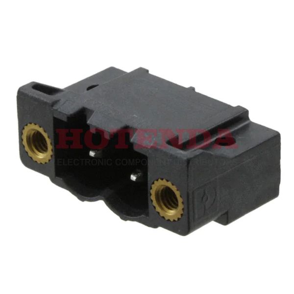 1792627 - Pluggable Terminal Blocks 2 Pos 5.08mm pitch Through Hole Header