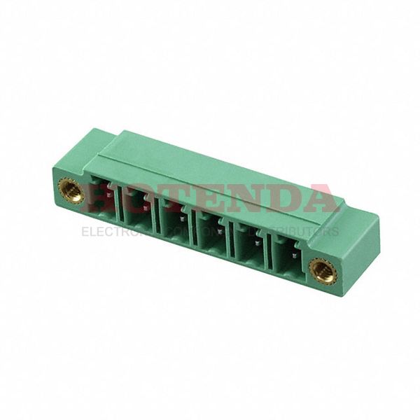 1847657 - Pluggable Terminal Blocks 6 Pos 5.08mm pitch Through Hole Header
