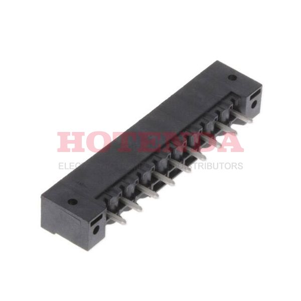 1837890000 - Conn Shrouded Header HDR 9 POS 5.08mm Solder ST Thru-Hole Box