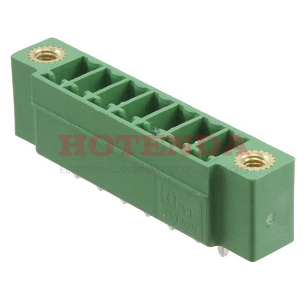 1843279 - 1843279 datasheet pdf and Terminal Blocks - Headers, Plugs and Sockets product details from Phoenix Contact stock available on our website