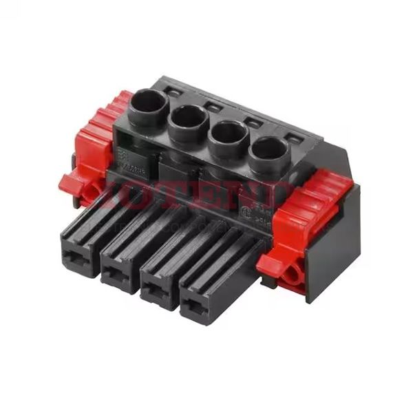 1930100000 - TERM BLOCK PLUG 7POS STR 7.62MM