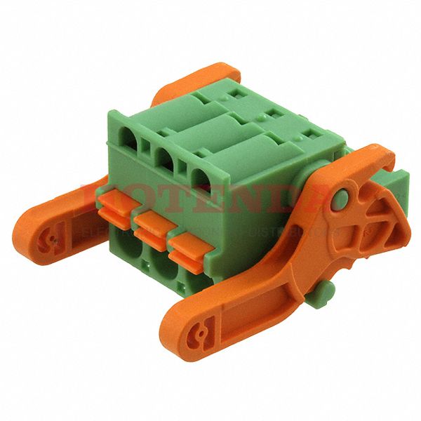 1792520 - 1792520 datasheet pdf and Terminal Blocks - Headers, Plugs and Sockets product details from Phoenix Contact stock available on our website