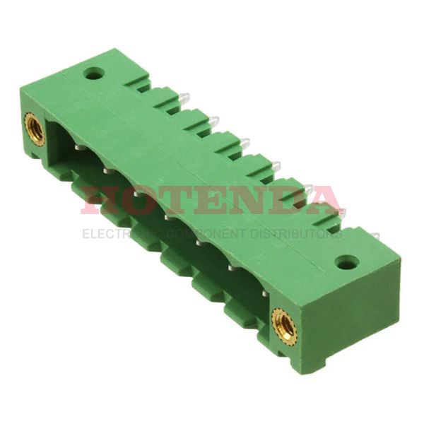 1924570 - Pluggable Terminal Blocks 7 Pos 5.08mm pitch Through Hole Header