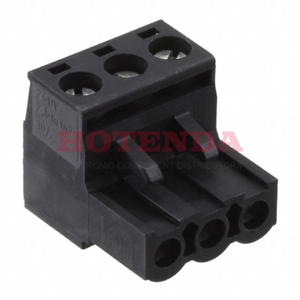 1752205 - 1752205 datasheet pdf and Terminal Blocks - Headers, Plugs and Sockets product details from Phoenix Contact stock available on our website