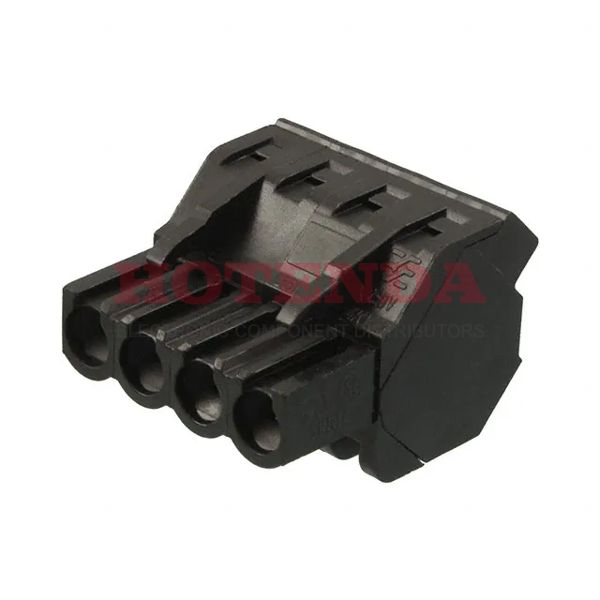 1946580000 - TERM BLOCK PLUG 4POS 5.08MM