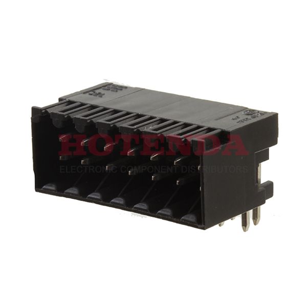 1728030000 - TERM BLOCK HDR 14POS 90DEG 3.5MM