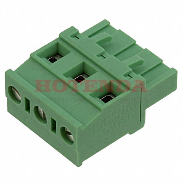 1737712 - 1737712 datasheet pdf and Terminal Blocks - Headers, Plugs and Sockets product details from Phoenix Contact stock available on our website