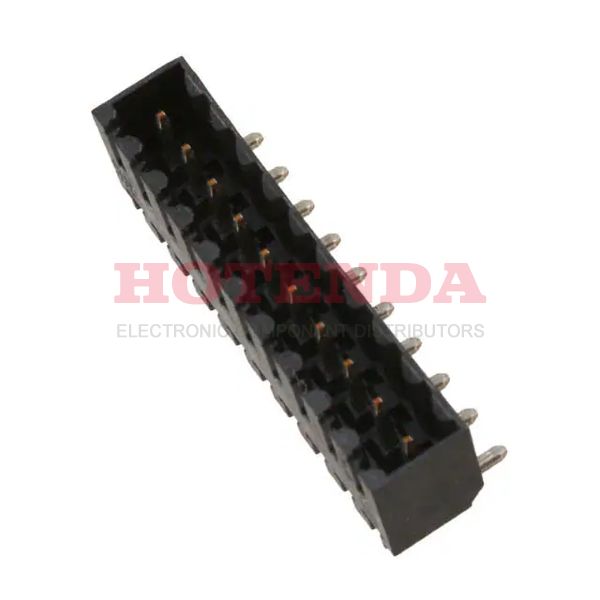 1841710000 - TERM BLOCK HDR 10POS 90DEG 3.5MM