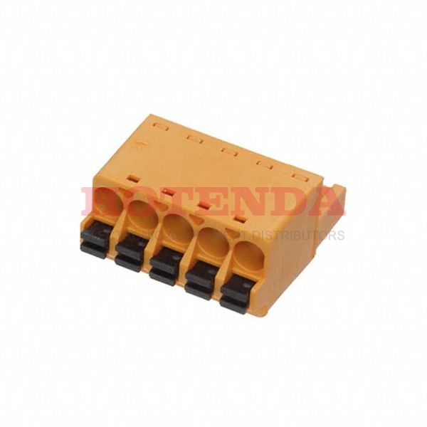 1013720000 - 1013720000 datasheet pdf and Terminal Blocks - Headers, Plugs and Sockets product details from Weidmüller stock available on our website