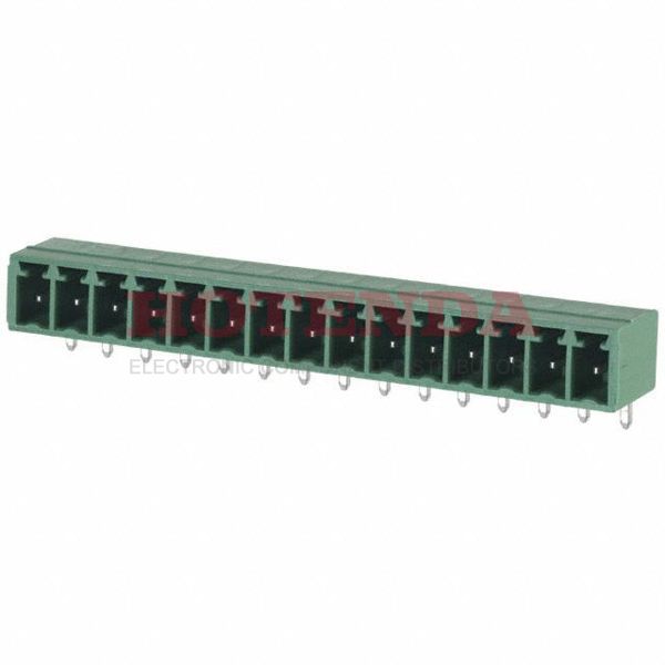 1803400 - 1803400 datasheet pdf and Terminal Blocks - Headers, Plugs and Sockets product details from Phoenix Contact stock available on our website
