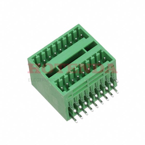 OSTTS14515A - TERM BLOCK PLUG 14POS 5.08MM
