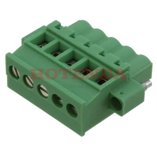 1834932 - Pluggable Terminal Blocks MVSTBW 2 5/ 5-STF-5