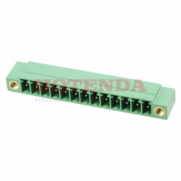1830703 - 1830703 datasheet pdf and Terminal Blocks - Headers, Plugs and Sockets product details from Phoenix Contact stock available on our website