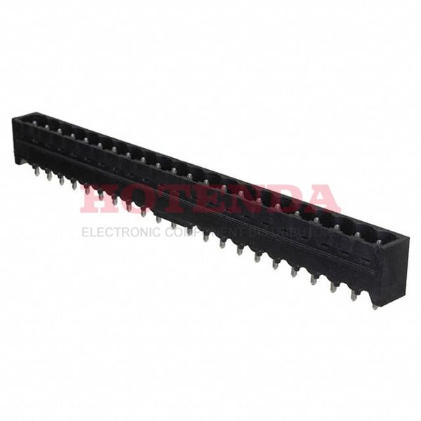 1838410000 - Conn Shrouded Header M 22 POS 5.08mm Solder ST Thru-Hole Box
